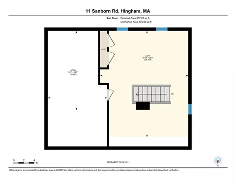 11 Sanborn, Hingham, MA 02043 photo 31