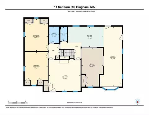 11 Sanborn, Hingham, MA 02043 photo 30