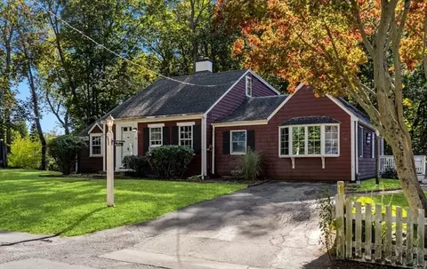 11 Sanborn, Hingham, MA 02043
