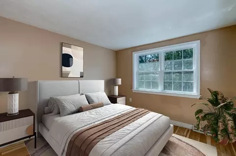 Bedroom - 85 Lancaster Rd #85, Dedham, MA 02026 photo 2 of 7