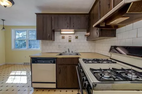 Kitchen - 85 Lancaster Rd #85, Dedham, MA 02026 photo 2 of 2