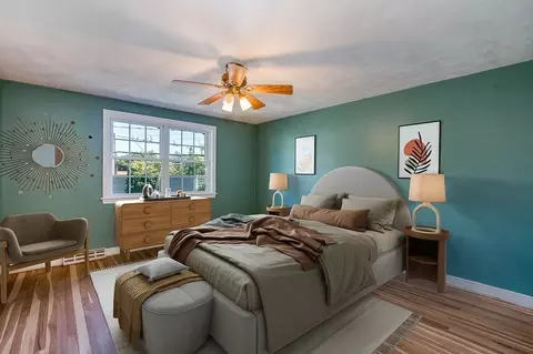 Bedroom - 85 Lancaster Rd #85, Dedham, MA 02026 photo 5 of 7
