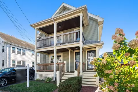 42-44 Warren St #42, Arlington, MA 02474