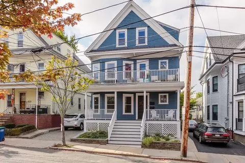 12 Windsor Rd #1, Somerville, MA 02144