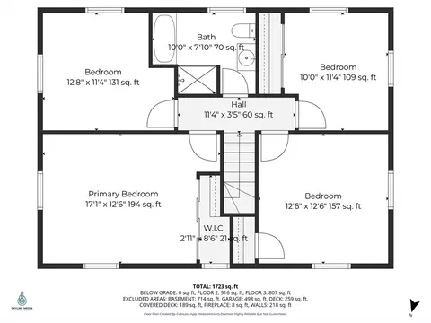 Floorplan - 41 Searle St, Georgetown, MA 01833 photo 3 of 3