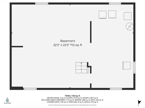 Floorplan - 41 Searle St, Georgetown, MA 01833 photo 1 of 3