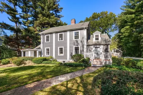 58 Country Club Rd, Newton, MA 02459