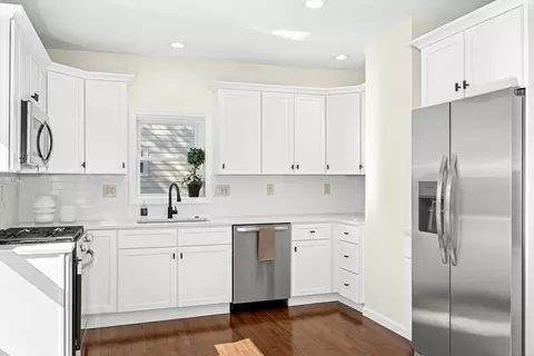 Kitchen - 13 Arthur St #13, Maynard, MA 01754 photo 4 of 4