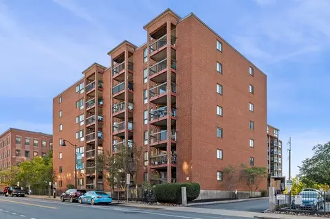 60 Rantoul #711, Beverly, MA 01915