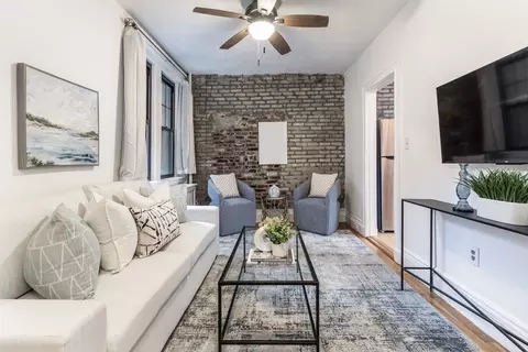 60 Queensberry St #8, Boston, MA 02215