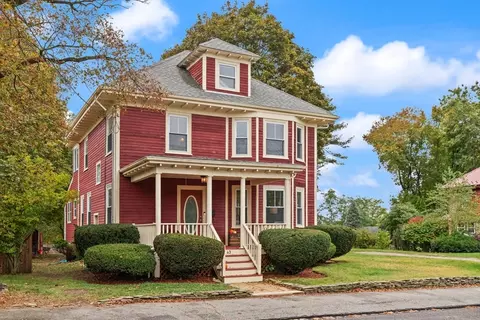 43 Buttonwoods Ave, Haverhill, MA 01830