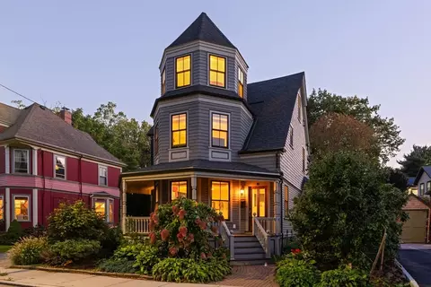 35 Saint John St, Boston, MA 02130