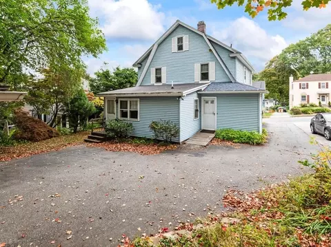 Exterior - 83 Commodore Rd, Worcester, MA 01602 photo 6 of 8