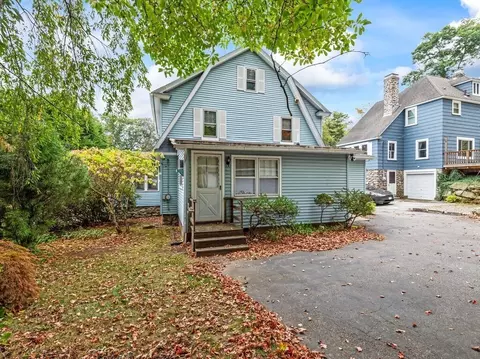 Exterior - 83 Commodore Rd, Worcester, MA 01602 photo 7 of 8
