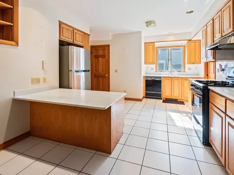 Kitchen - 83 Commodore Rd, Worcester, MA 01602 photo 4 of 5