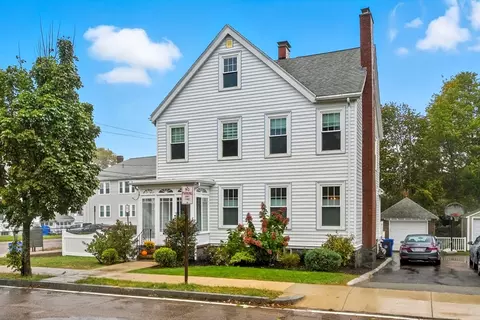 87 Thacher St, Milton, MA 02186
