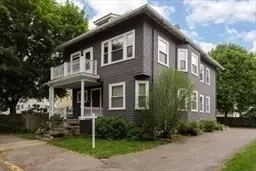 52 Hawthorne St #1, Belmont, MA 02478