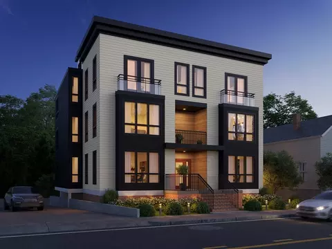 17 Holmes St #2, Quincy, MA 02171