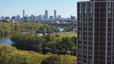 1010 Memorial Dr #7D&E, Cambridge, MA 02138