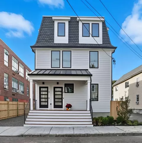 14 Bonair St #14, Somerville, MA 02145