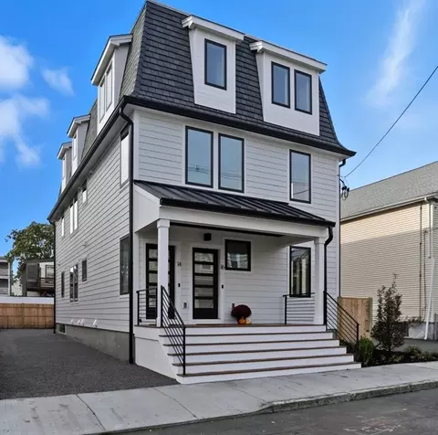 16 Bonair St #16, Somerville, MA 02145