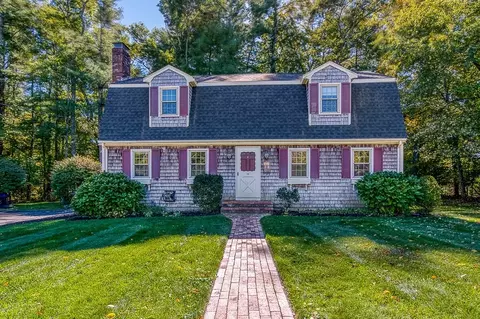 50 Archer Cir, Taunton, MA 02780