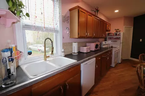 Kitchen - 11 Palmer St, Fall River, MA 02724 photo 2 of 7