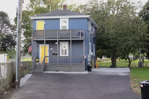 Exterior - 11 Palmer St, Fall River, MA 02724 photo 2 of 5