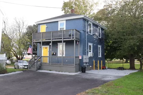 Exterior - 11 Palmer St, Fall River, MA 02724 photo 3 of 5