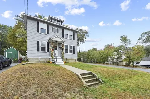 559 Milk St, Fitchburg, MA 01420