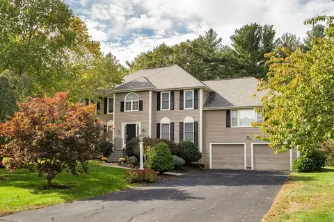 7 Stouffer Cir, Andover, MA 01810