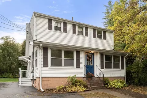 28 Shaw St, Norwood, MA 02062