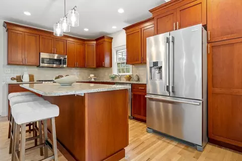 Kitchen - 108 Warren St, Arlington, MA 02474 photo 2 of 4