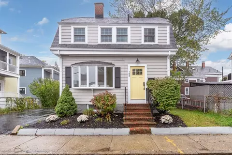 108 Warren St, Arlington, MA 02474