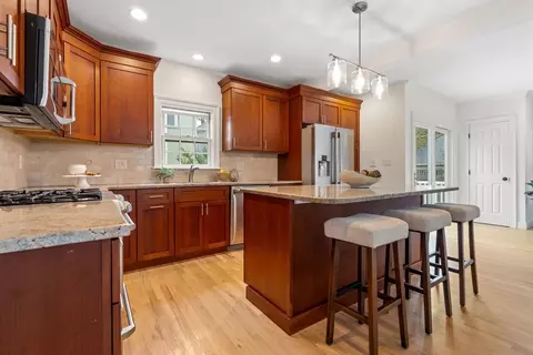Kitchen - 108 Warren St, Arlington, MA 02474 photo 1 of 4