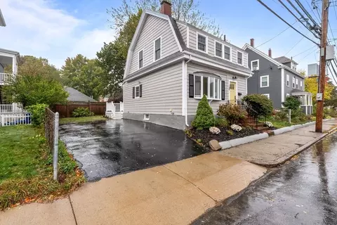 Exterior - 108 Warren St, Arlington, MA 02474 photo 8 of 11