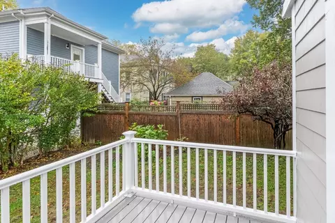 Exterior - 108 Warren St, Arlington, MA 02474 photo 7 of 11