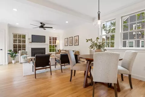 Dining - 108 Warren St, Arlington, MA 02474 photo 1 of 2
