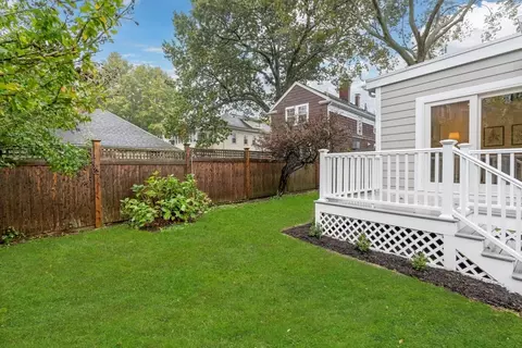 Exterior - 108 Warren St, Arlington, MA 02474 photo 4 of 11