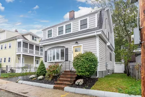 Exterior - 108 Warren St, Arlington, MA 02474 photo 2 of 11