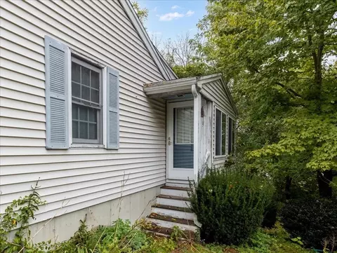 Exterior - 96 Spring St, Walpole, MA 02081 photo 9 of 12