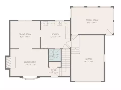 Floorplan - 96 Spring St, Walpole, MA 02081 photo 6 of 9