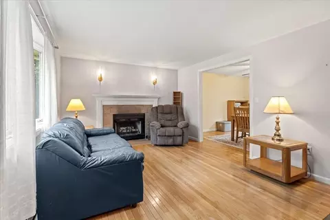 Living - 96 Spring St, Walpole, MA 02081 photo 1 of 3