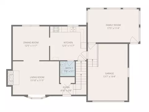 Floorplan - 96 Spring St, Walpole, MA 02081 photo 4 of 9