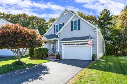55 Lawrence Dr #55, Franklin, MA 02038