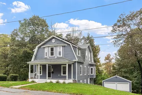 87 Roosevelt St, Fitchburg, MA 01420