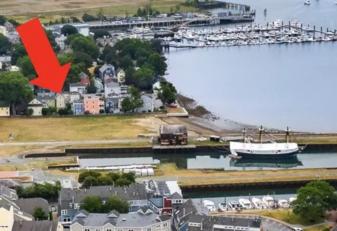 13 Kosciusko St #1, Salem, MA 01970