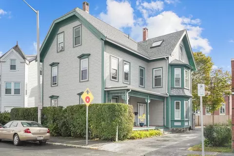 3 Knowlton St #3, Beverly, MA 01915