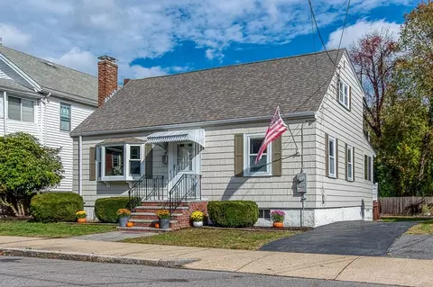 87 Knoll St, Roslindale, MA 02131