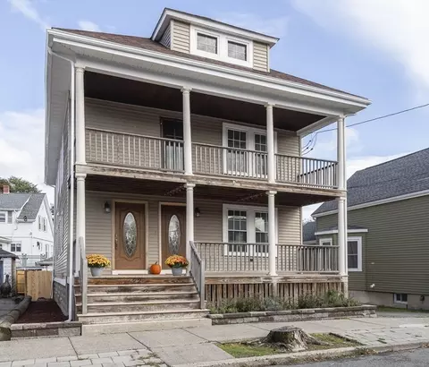 22 Clovelly St, Lynn, MA 01902